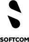 Softcom logo